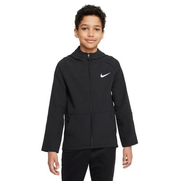 Nike Running Element Dri-FIT Crew Top in Grey Size Med - Picture 1 of 3